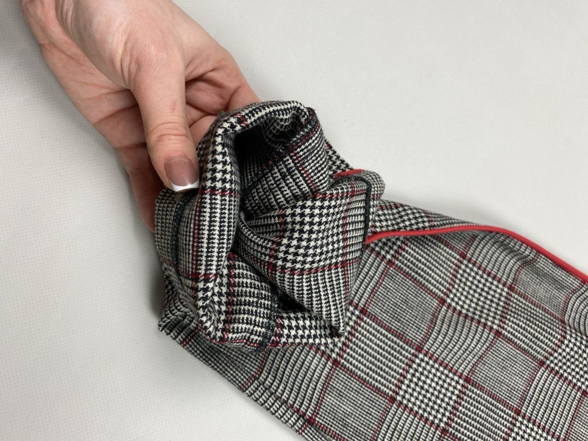 Represent Clo. Represent men’s wool plaid pants drawstring trousers size M Size US 32 / EU 48 - 13 Thumbnail