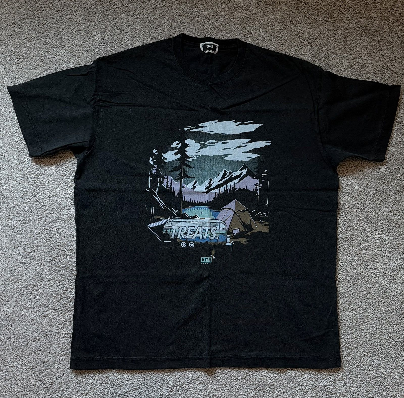 Kith Kith Treats Camp T-Shirt Size US M / EU 48-50 / 2 - 1 Thumbnail