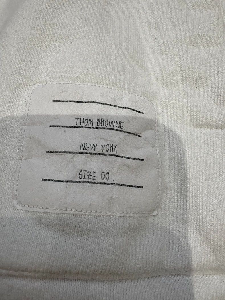 Thom Browne Thom Browne size 00 Turtleneck coat Size US XS / EU 42 / 0 - 4 Thumbnail