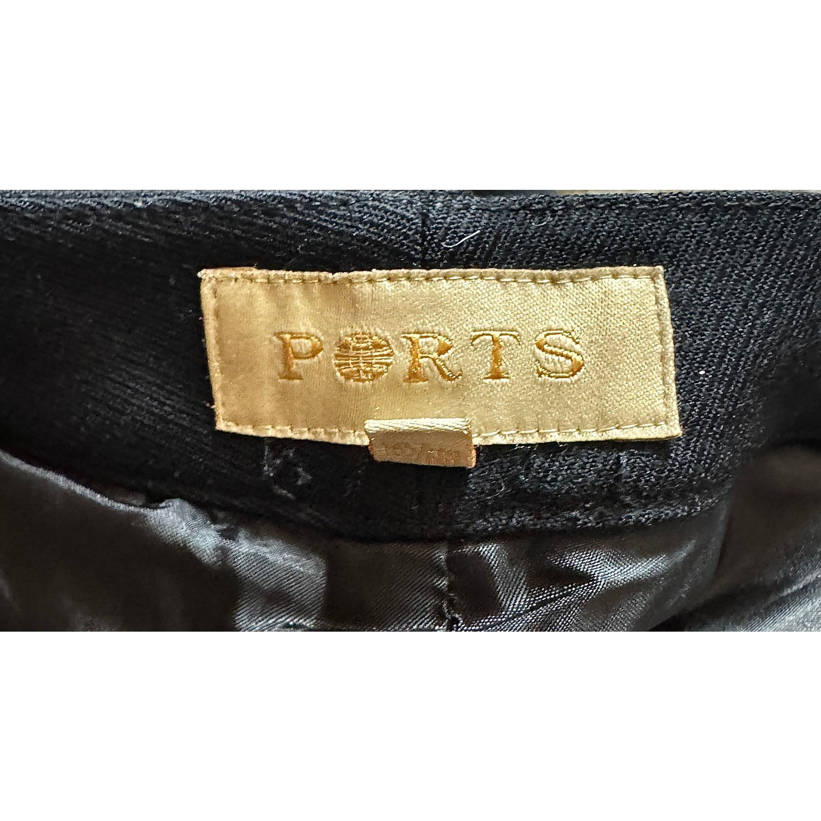Ports 1961 Ports 1961 Soft Wool Unique Trousers Size 30" / US 8 / IT 44 - 4 Thumbnail