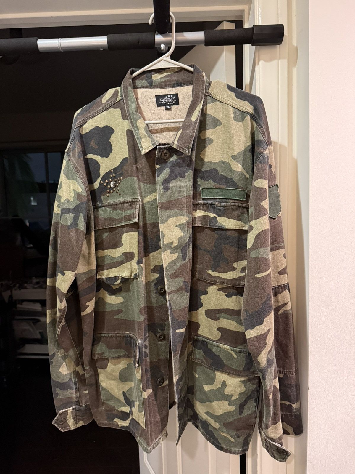 Other Afb_afb_afb Japanese brand Size US XL / EU 56 / 4 - 2 Thumbnail