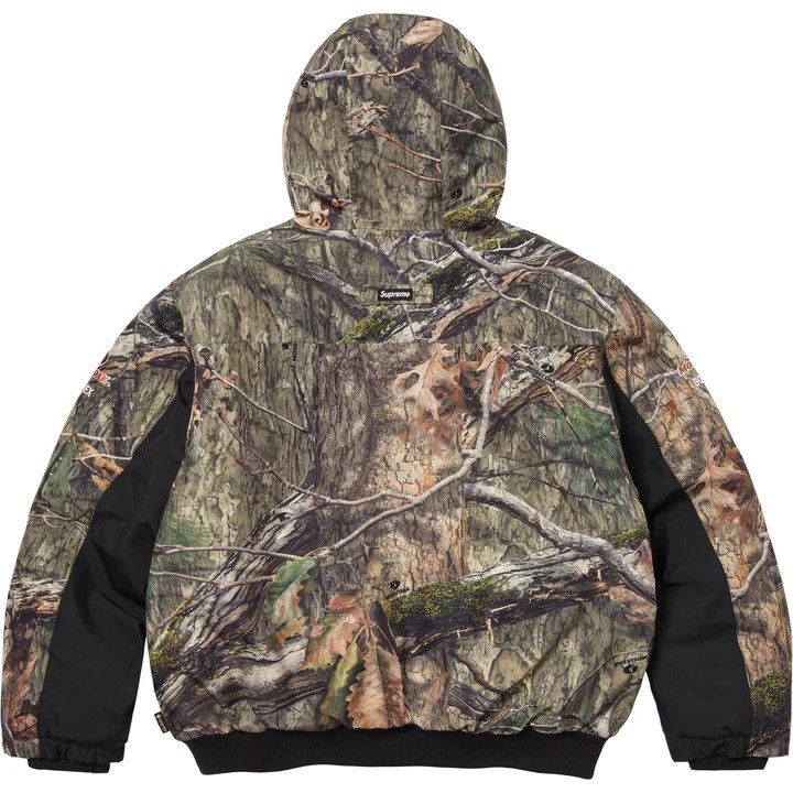 Supreme GORE-TEX Mossy Oak® Jacket Size US L / EU 52-54 / 3 - 3 Thumbnail
