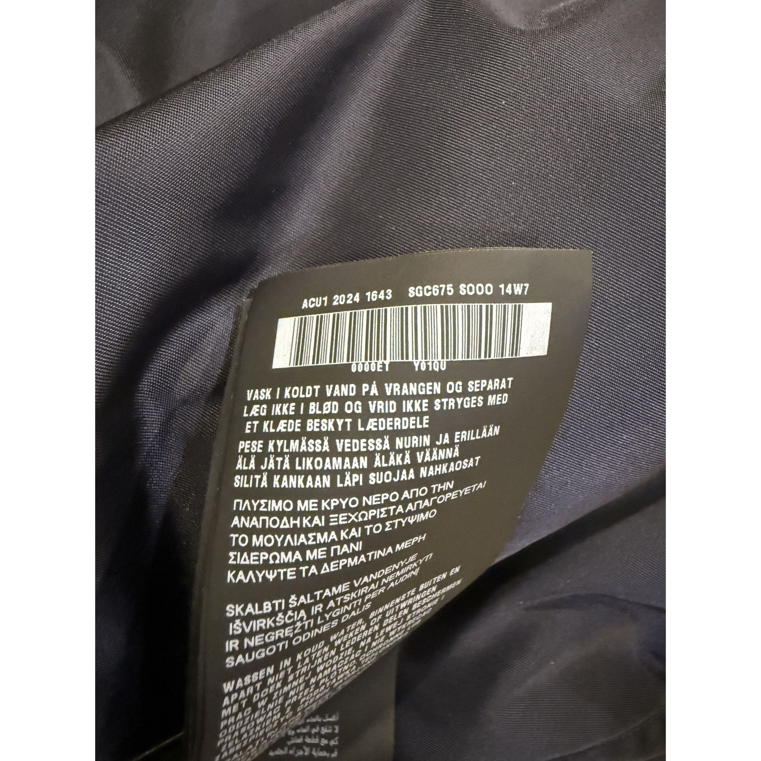 Prada Prada Make Old models Dirty White Cotton Workwear Jacket Wit Size XS / US 0-2 / IT 36-38 - 20 Thumbnail