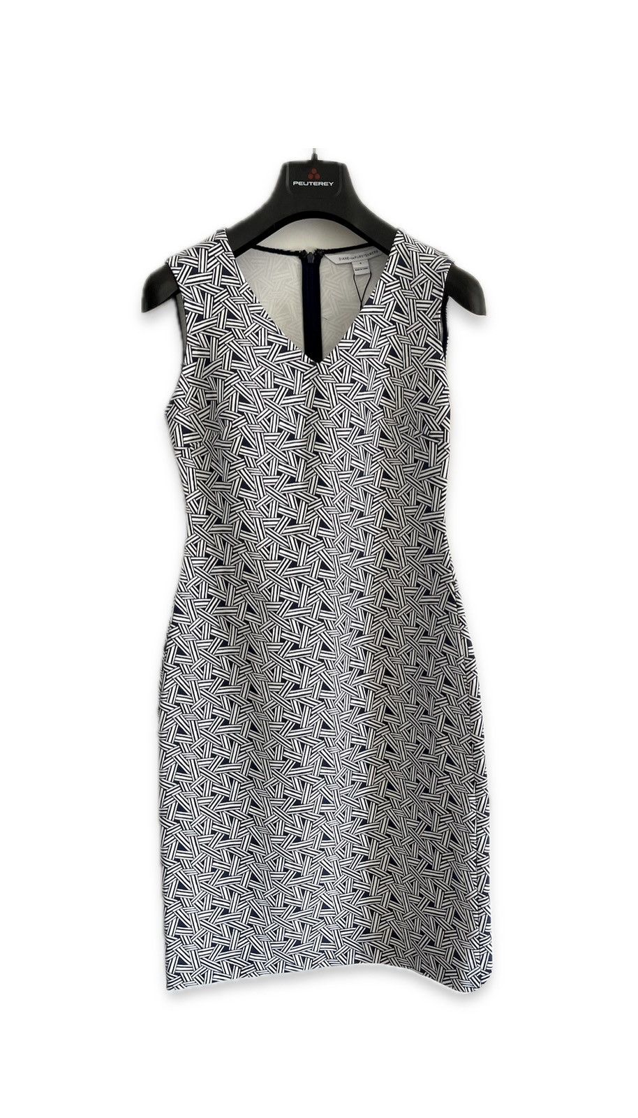 Diane Von Fürstenberg Dress New