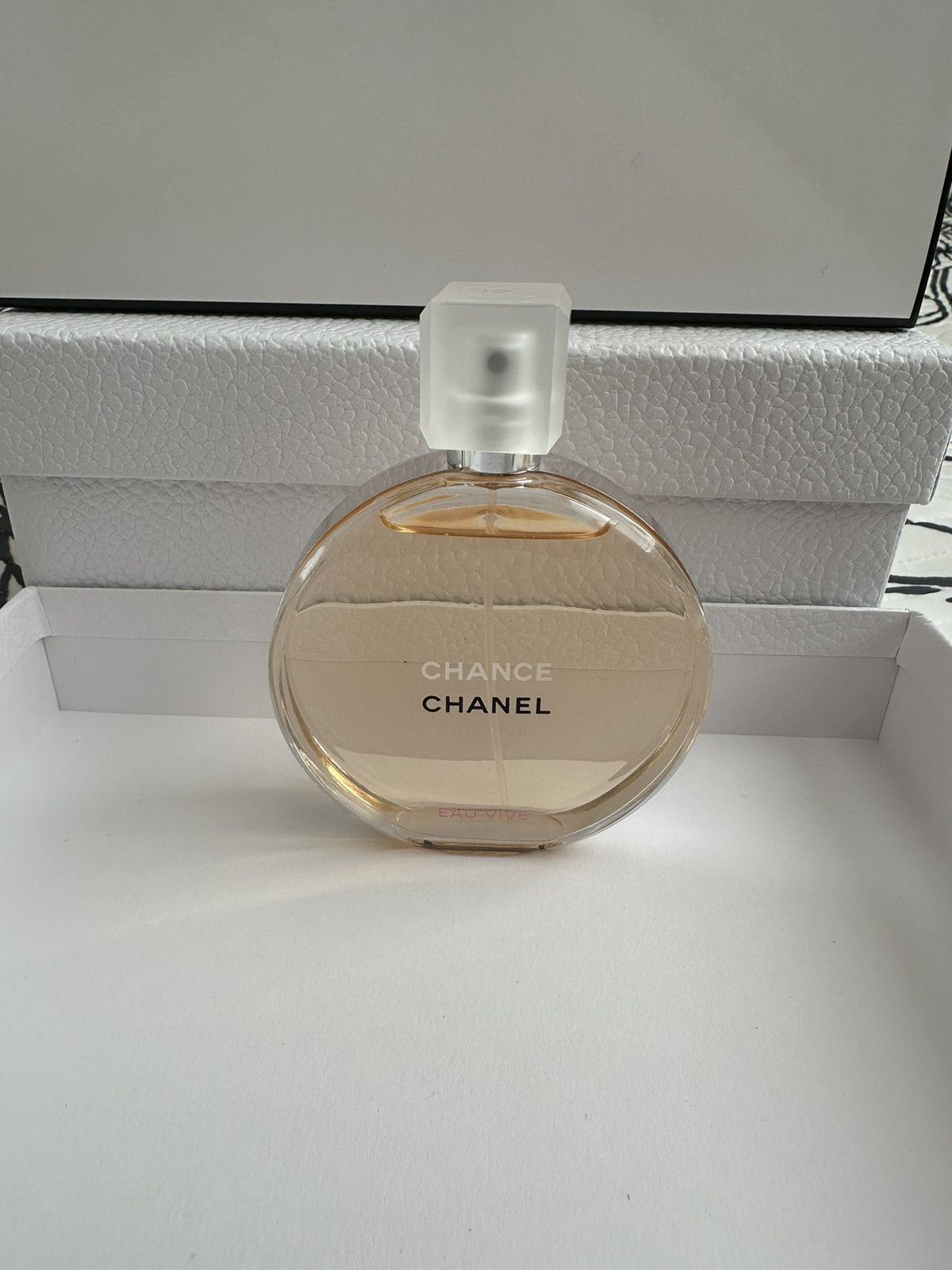 image of Chanel Perfume in Yellow, Women's