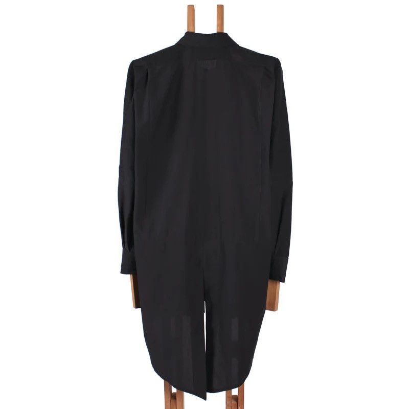 Jan Jan Van Essche Long Shirt Jacket Size US S / EU 44-46 / 1 - 2 Thumbnail