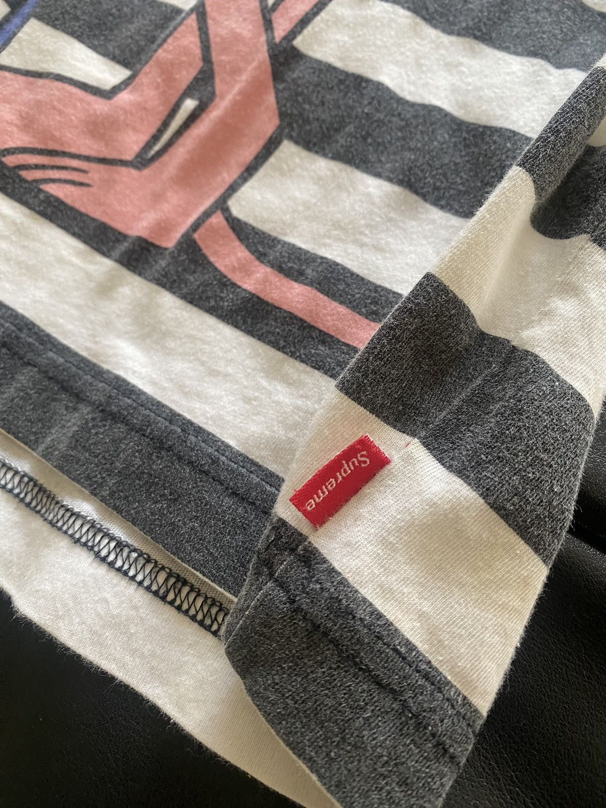 Supreme Supreme pink panther tshirt Size US XL / EU 56 / 4 - 3 Thumbnail
