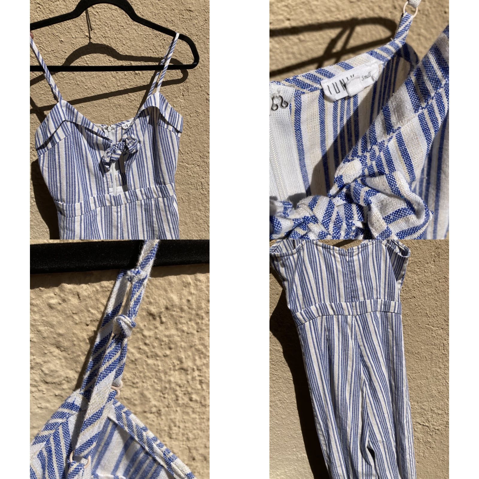 Vintage VINTAGE? No. (This is a user instruction; but the item is not vintage.) Size 28" / US 6 / IT 42 - 9 Thumbnail