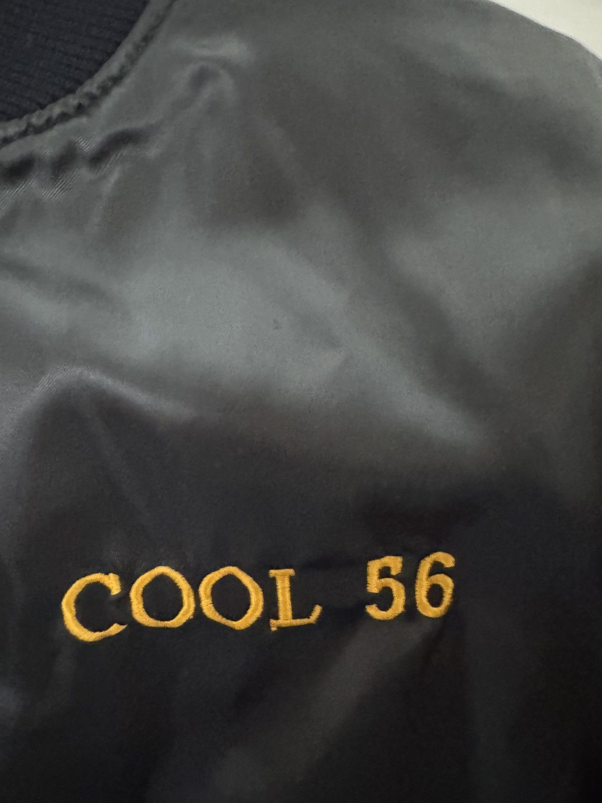 Vintage Vintage satin jacket Size US S / EU 44-46 / 1 - 4 Thumbnail