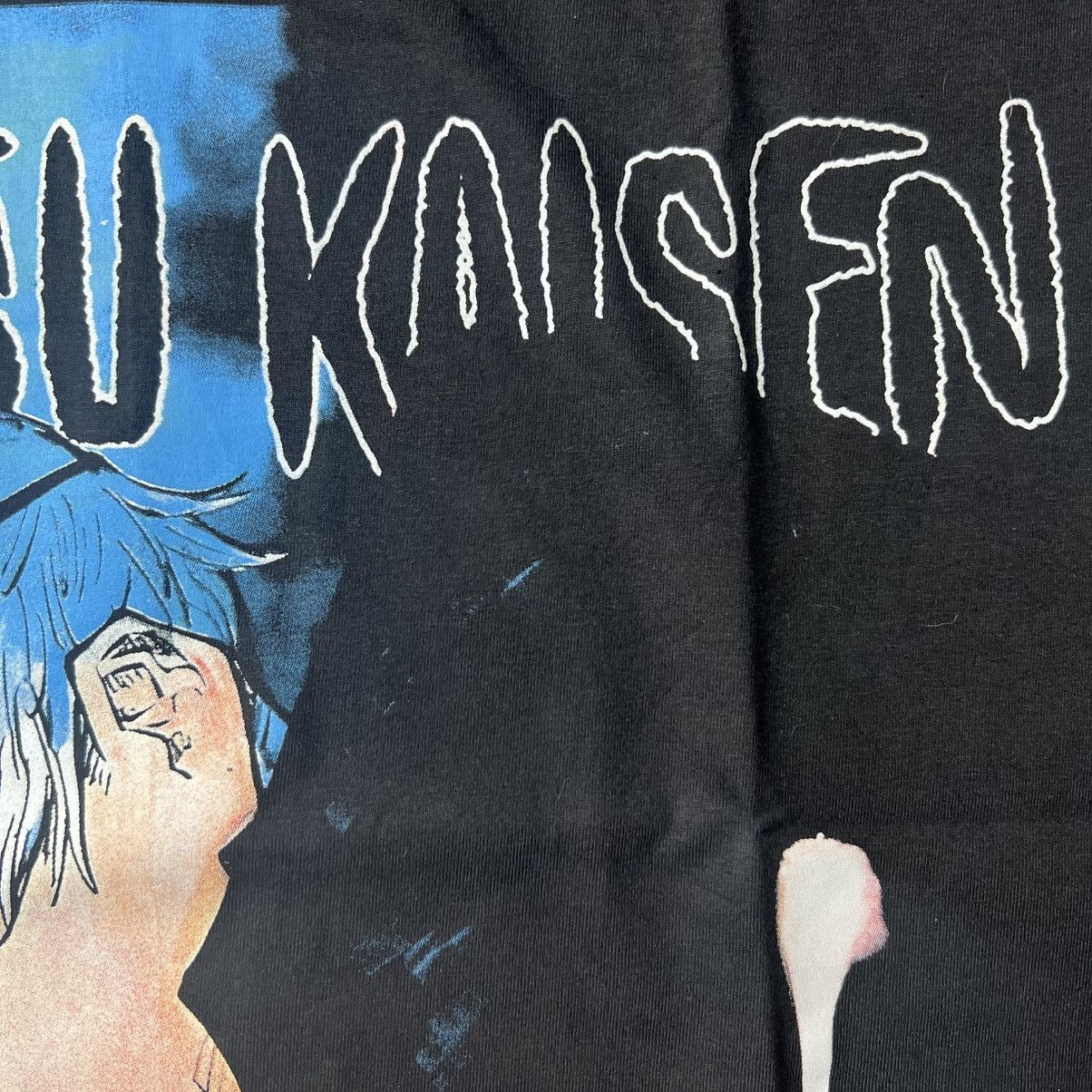 Anime × Japanese Brand ‼️LTD‼️Jujutsu Kaisen Satoru Gojo Megumi Suguru Geto Size US XL / EU 56 / 4 - 10 Thumbnail