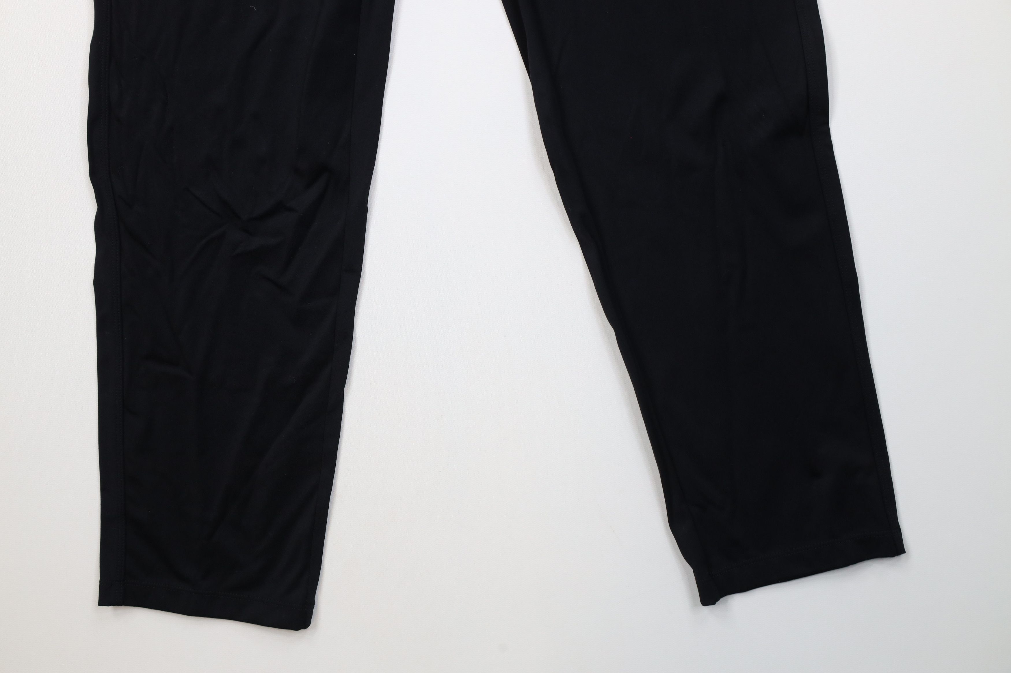 Spyder Spyder Active Tapered Leg Running Jogging Gym Pants Black Size US 32 / EU 48 - 4 Thumbnail