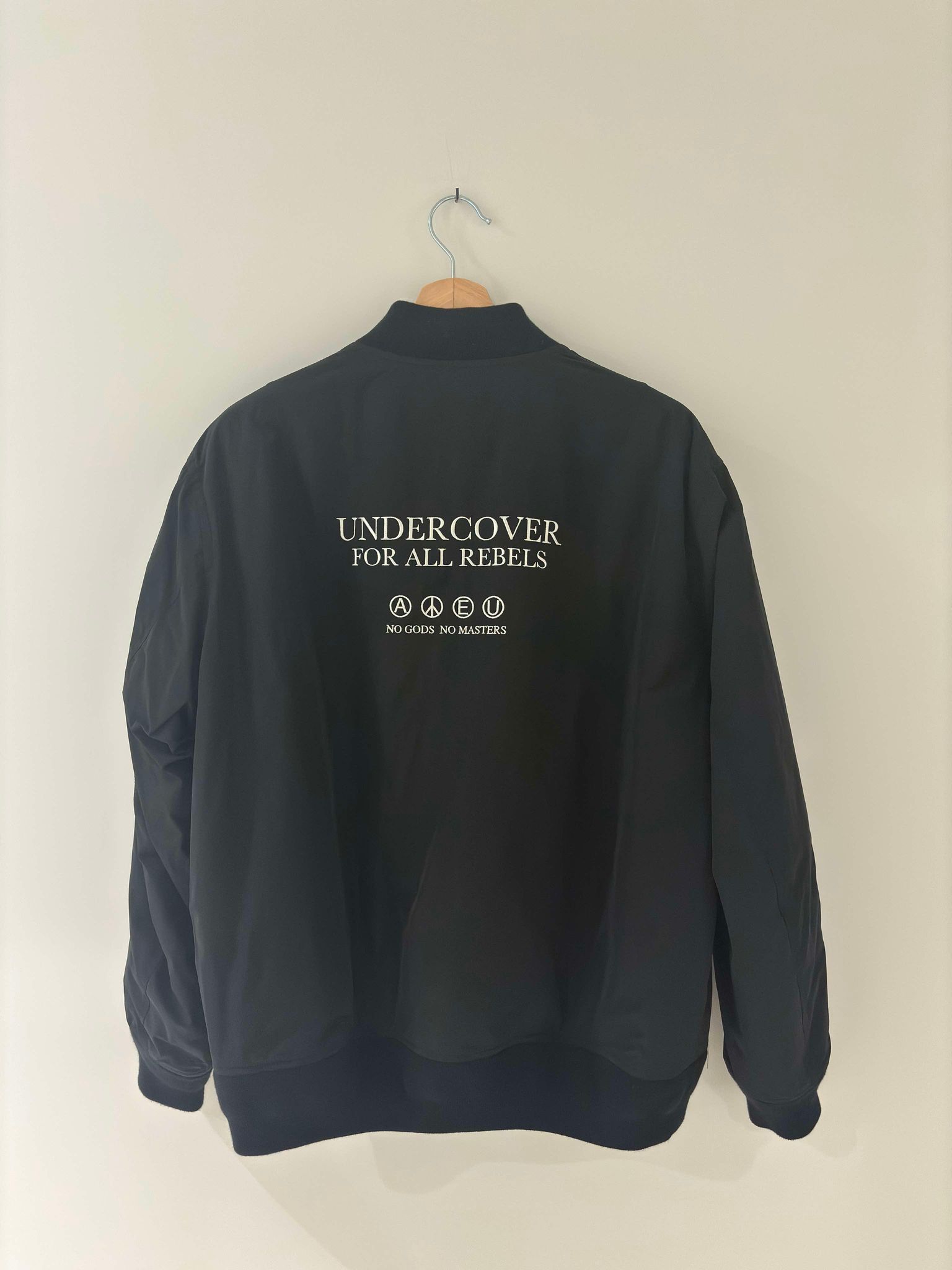 Undercover Undercover For All Rebels Bomber Size US L / EU 52-54 / 3 - 2 Thumbnail