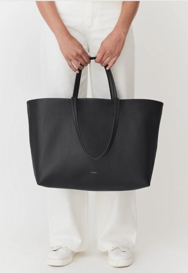 Other Cuyana Classic Easy Tote bag black Size ONE SIZE - 17 Thumbnail