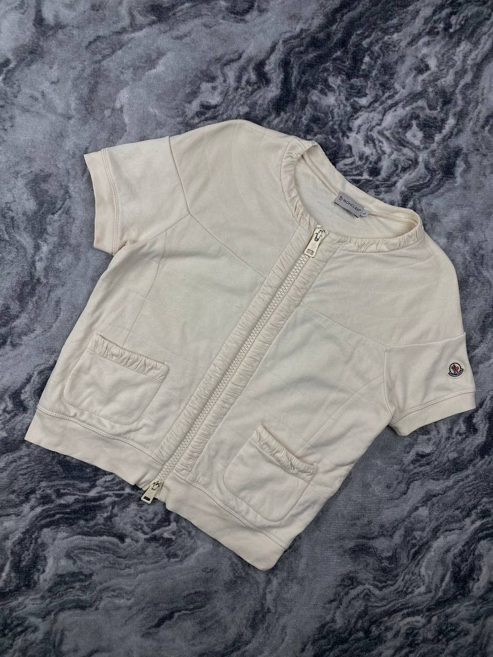 Moncler Moncler Maglia Collo Alla Coreana Tracksuit Size L / US 10 / IT 46 - 2 Thumbnail