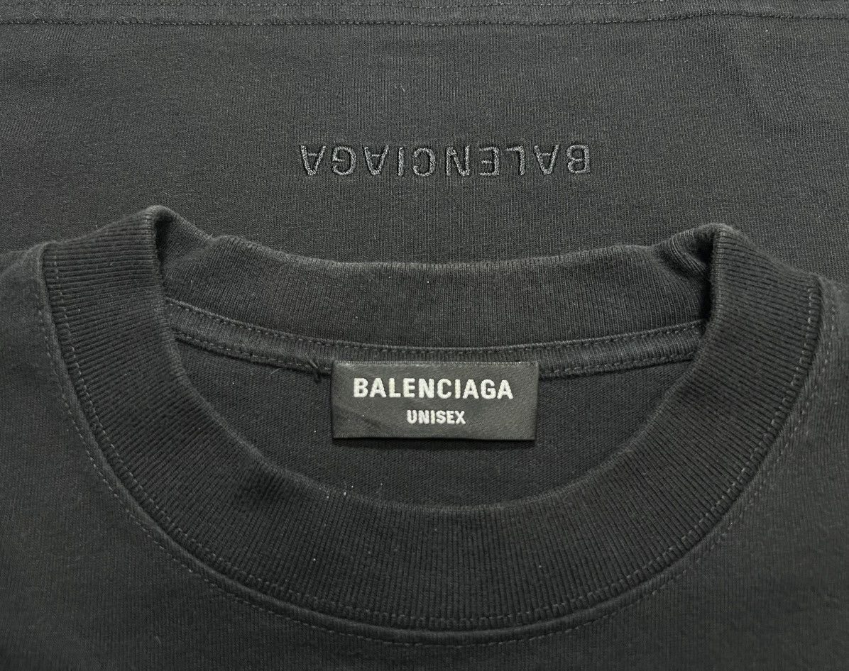 Balenciaga Balenciaga - Marvel - “Incredible Hulk” T-Shirt Size US XS / EU 42 / 0 - 12 Thumbnail