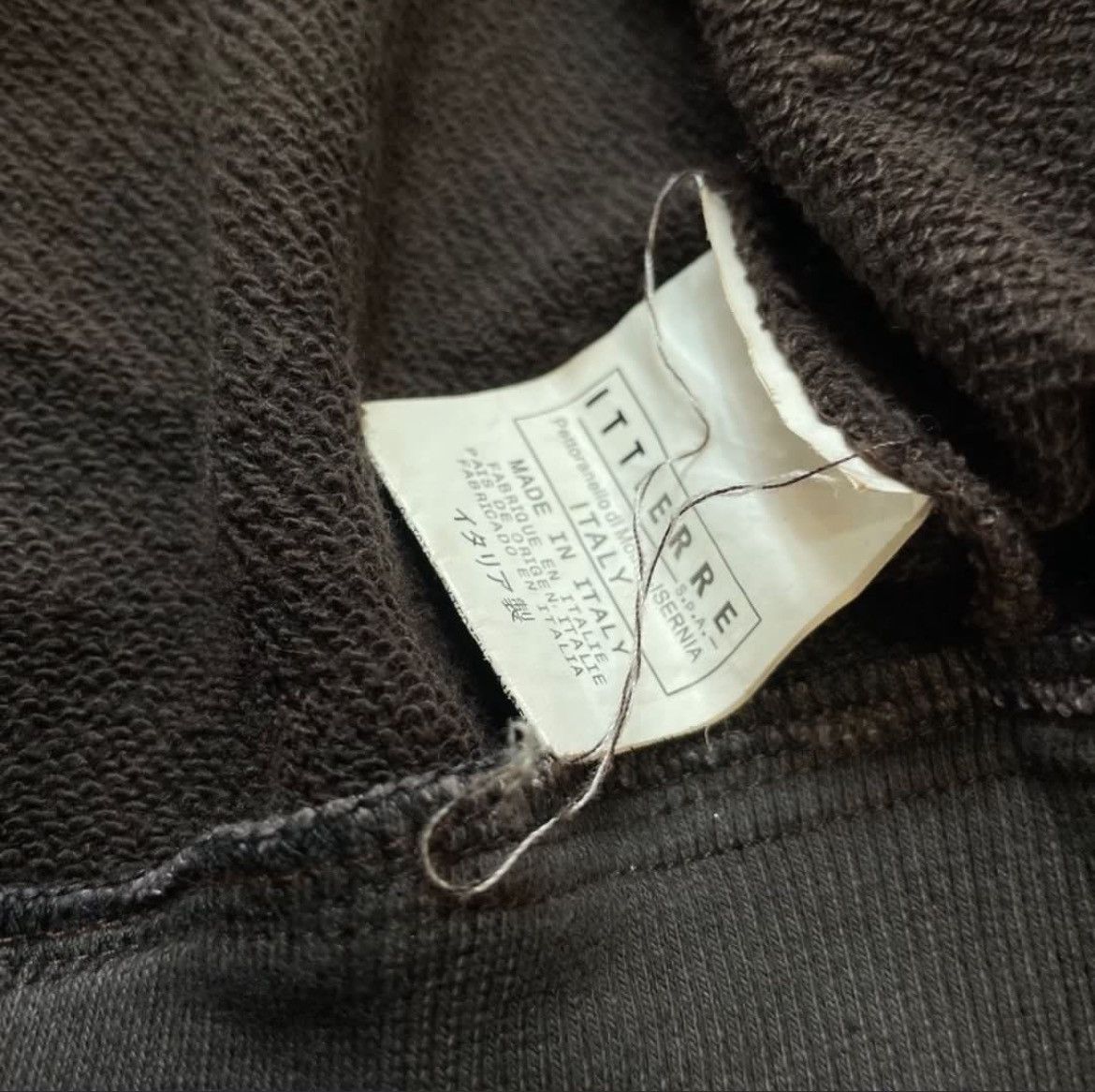 Vivienne Westwood VIVIENNE WESTWOOD GOLD LABEL KNITWEAR CROP BLAZER Size S / US 4 / IT 40 - 6 Thumbnail