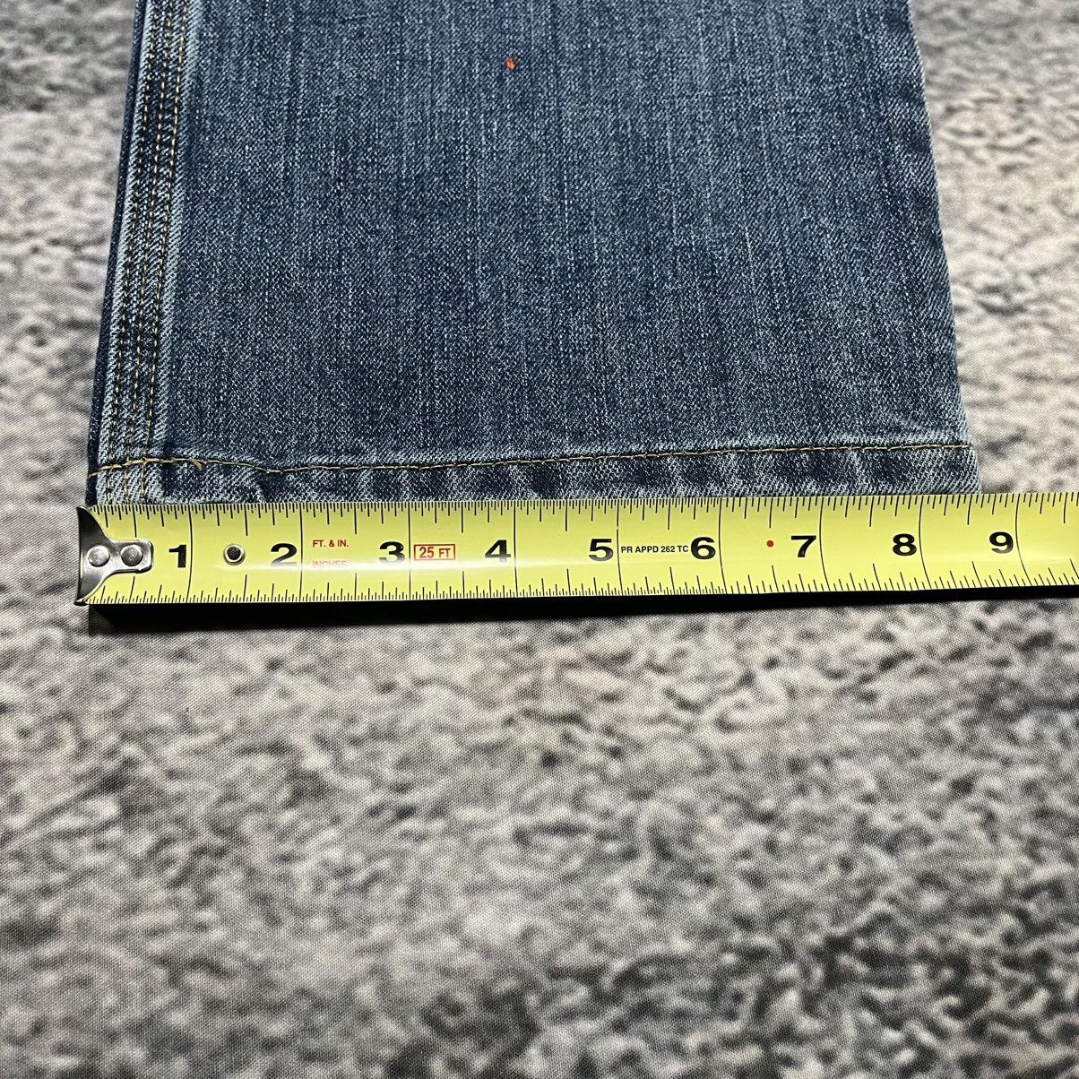 Carhartt Vintage Carhartt Relaxed Baggy Jeans Workwear 2000s 32x32 Size US 32 / EU 48 - 15 Thumbnail