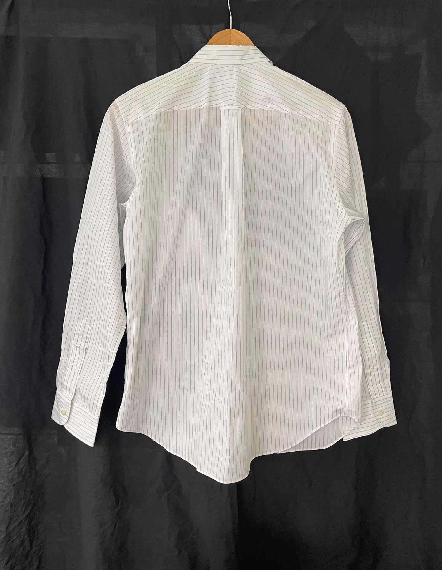 Junya Watanabe Junya Watanabe Man 16FW Paneled Shirt Ｑ21 Size US M / EU 48-50 / 2 - 3 Thumbnail