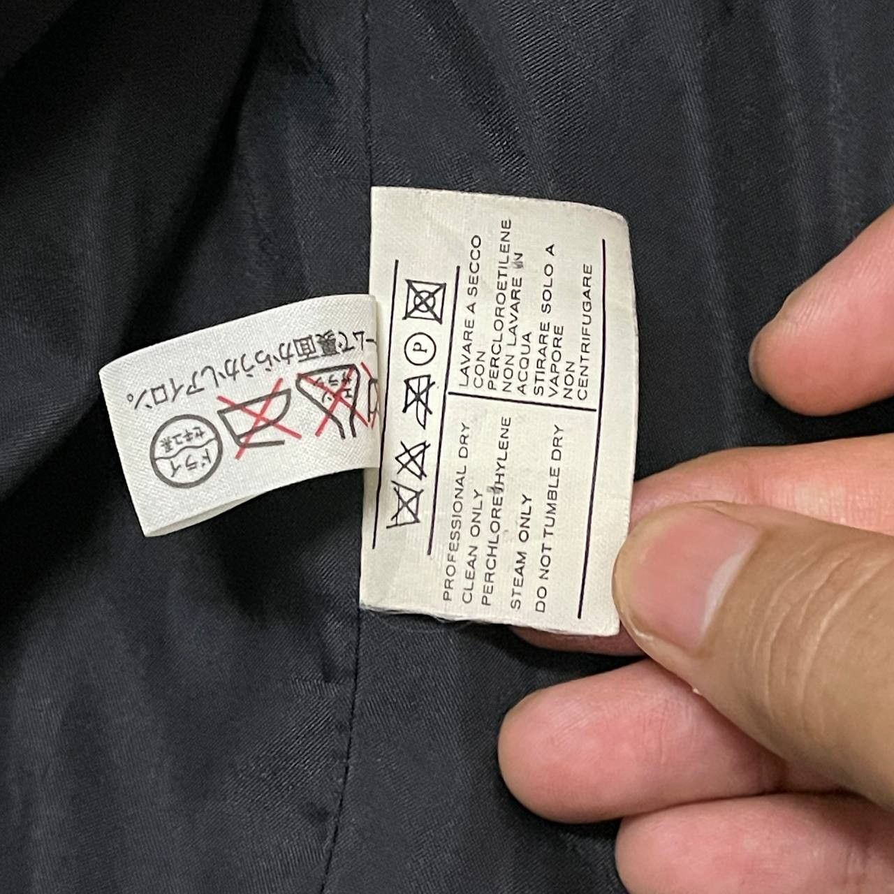 Salvatore Ferragamo Vintage Salvatore Ferragamo Quilted Jacket Size US XL / EU 56 / 4 - 10 Thumbnail
