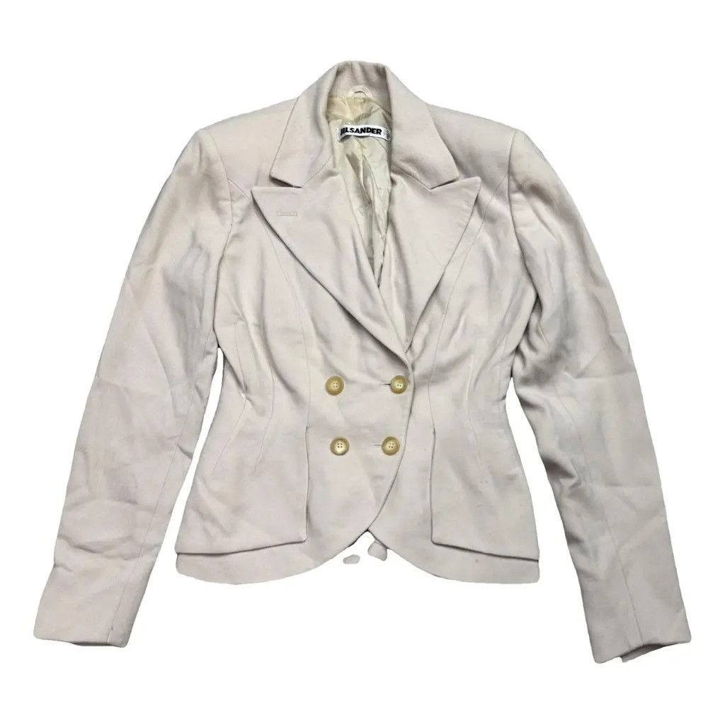 Jil Sander Jil Sander Suit Jacket Size: 36 Size XS / US 0-2 / IT 36-38 - 1 Thumbnail