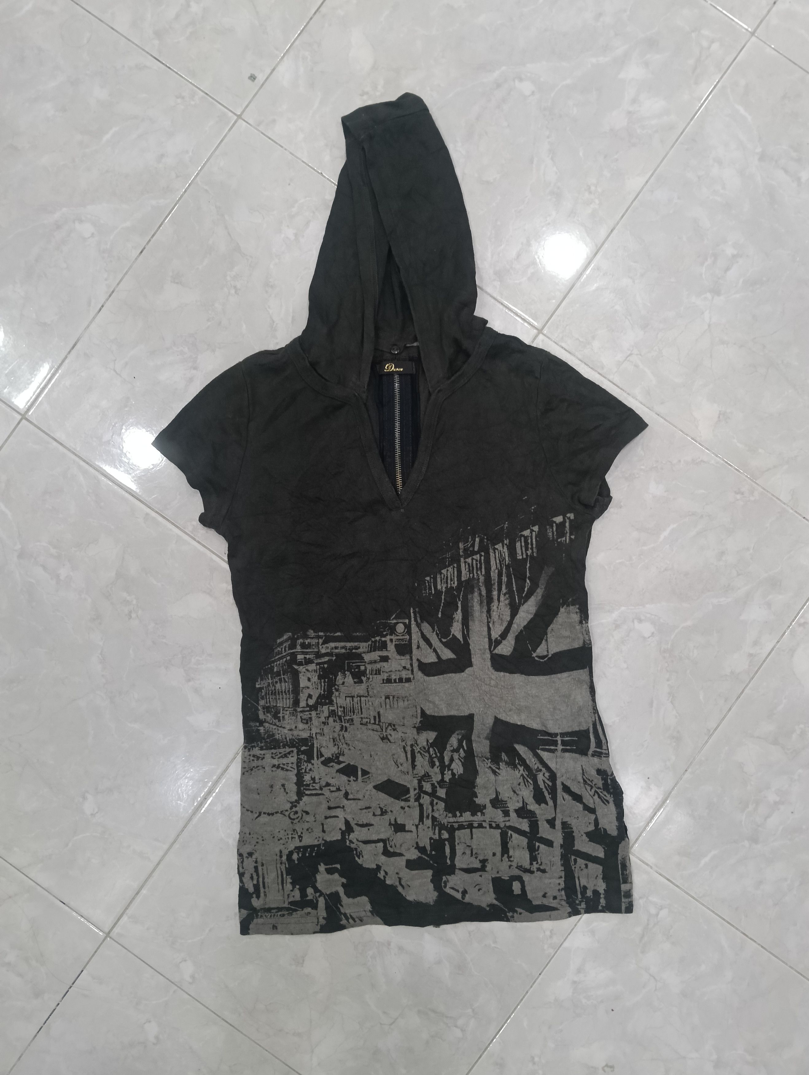 Seditionaries Union Jack Streetwearr Shirt Size US M / EU 48-50 / 2 - 3 Thumbnail