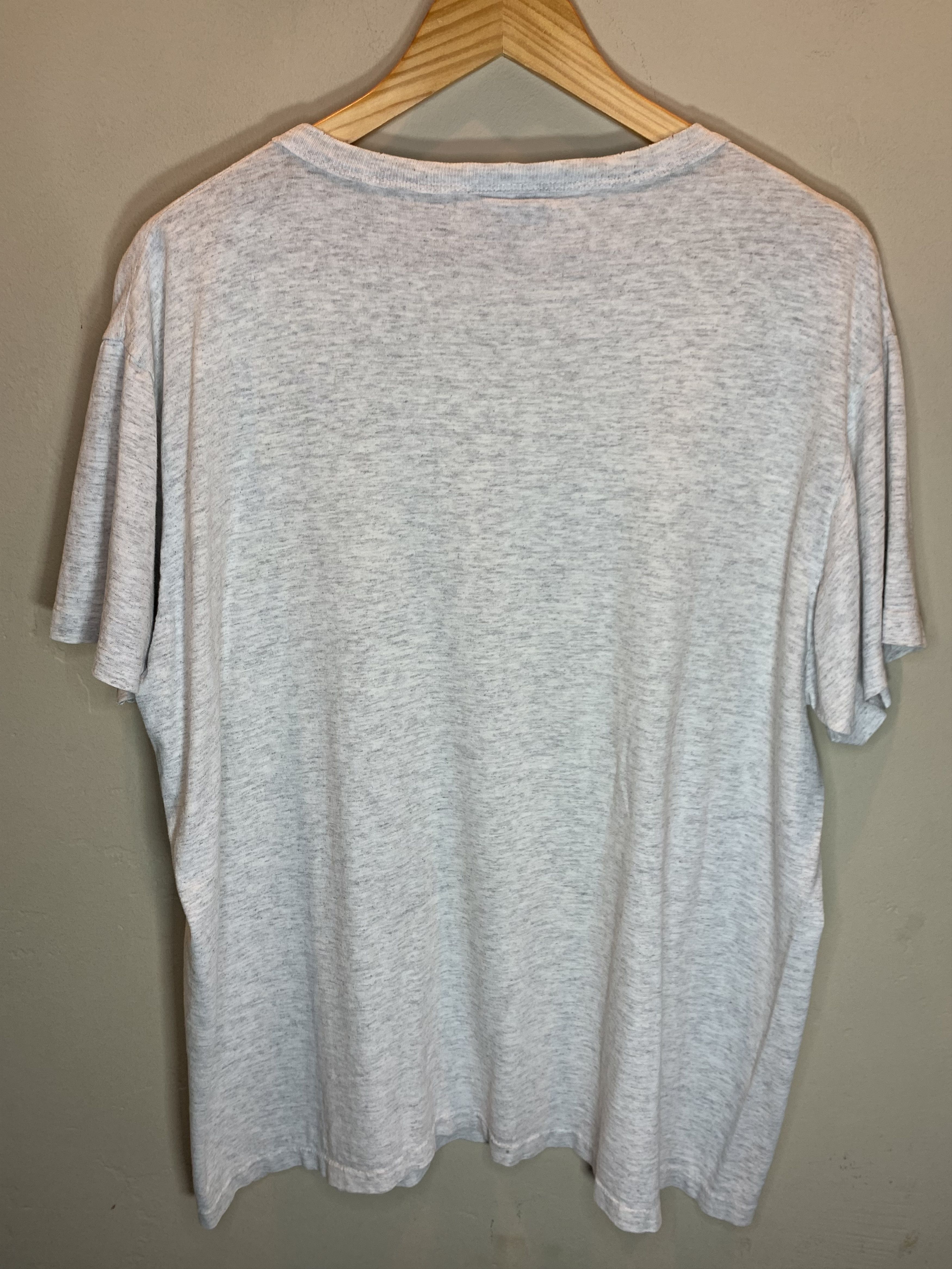 Vintage RARE Vintage Billy Martin NY Yankees Art Single Stitch Shirt Size US XL / EU 56 / 4 - 5 Thumbnail