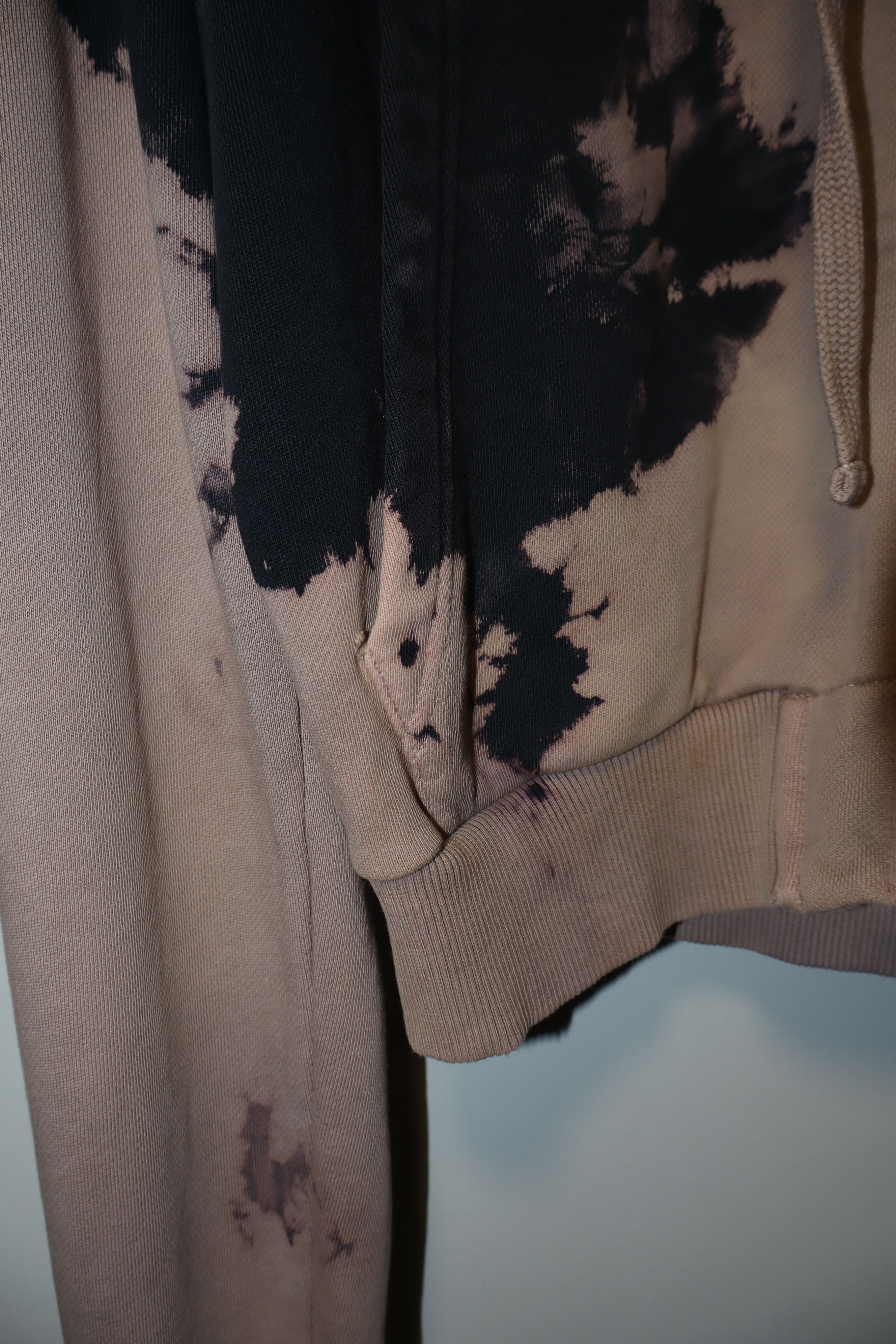 Faith Connexion Tie dye distressed hoodie Size M / US 6-8 / IT 42-44 - 6 Thumbnail