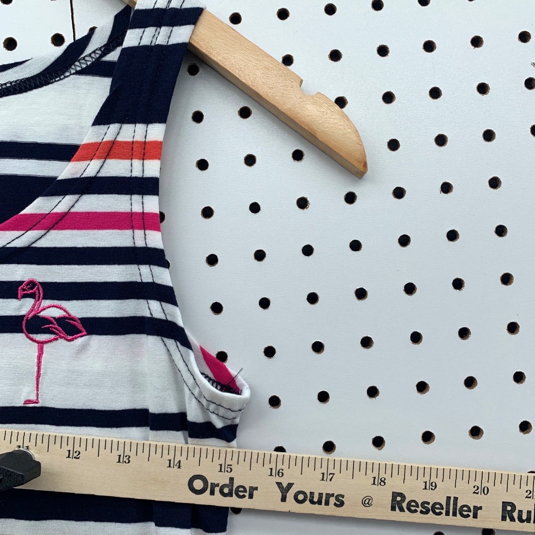 Vintage NEW Exist Women’s Maxi Dress Size Small Black White Pink Striped Sleeveless Round Neck Spring Summer NWT Womens Size S / US 4 / IT 40 - 5 Thumbnail