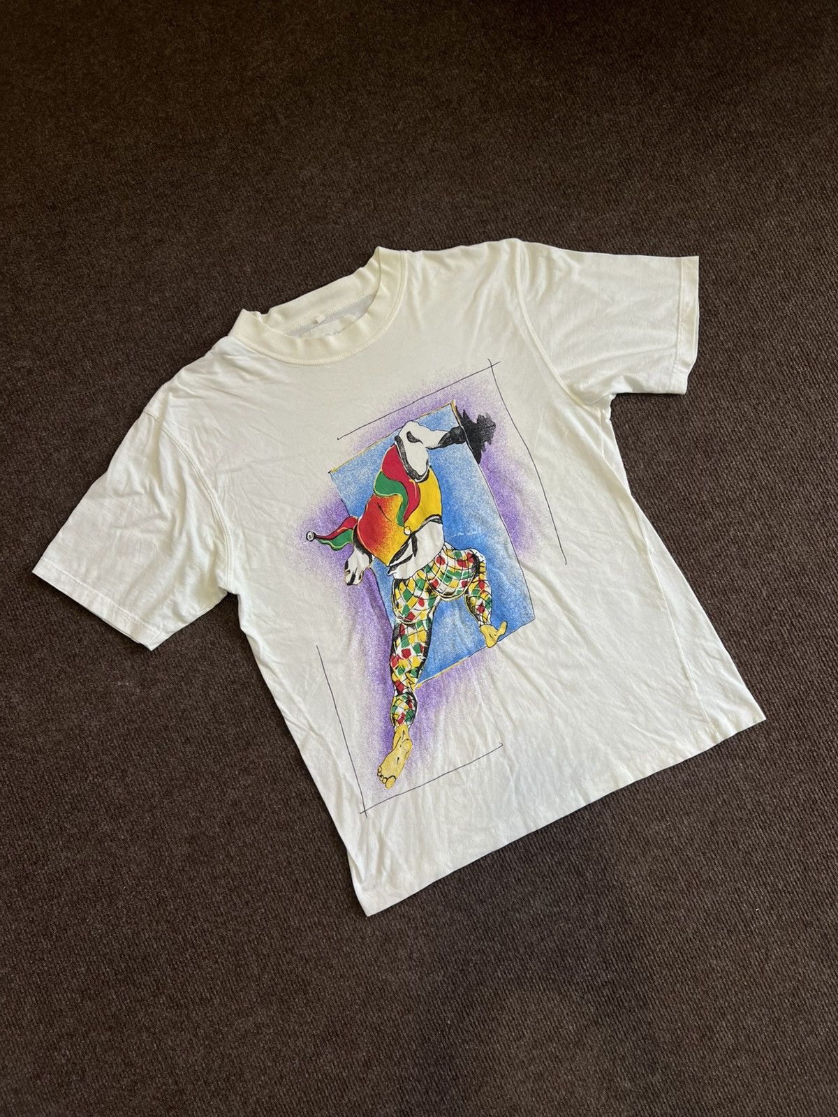 Other T-shirt 1991 the company of made Size US M / EU 48-50 / 2 - 2 Thumbnail