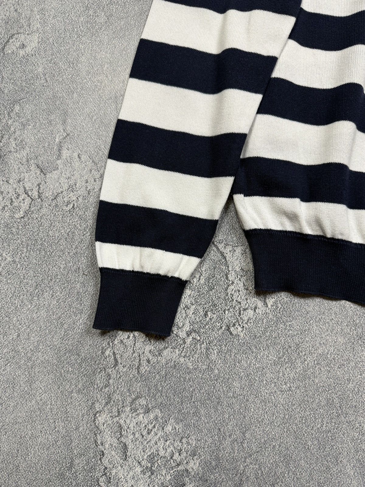 Lacoste Vintage Lacoste Sweater Size US S / EU 44-46 / 1 - 8 Thumbnail