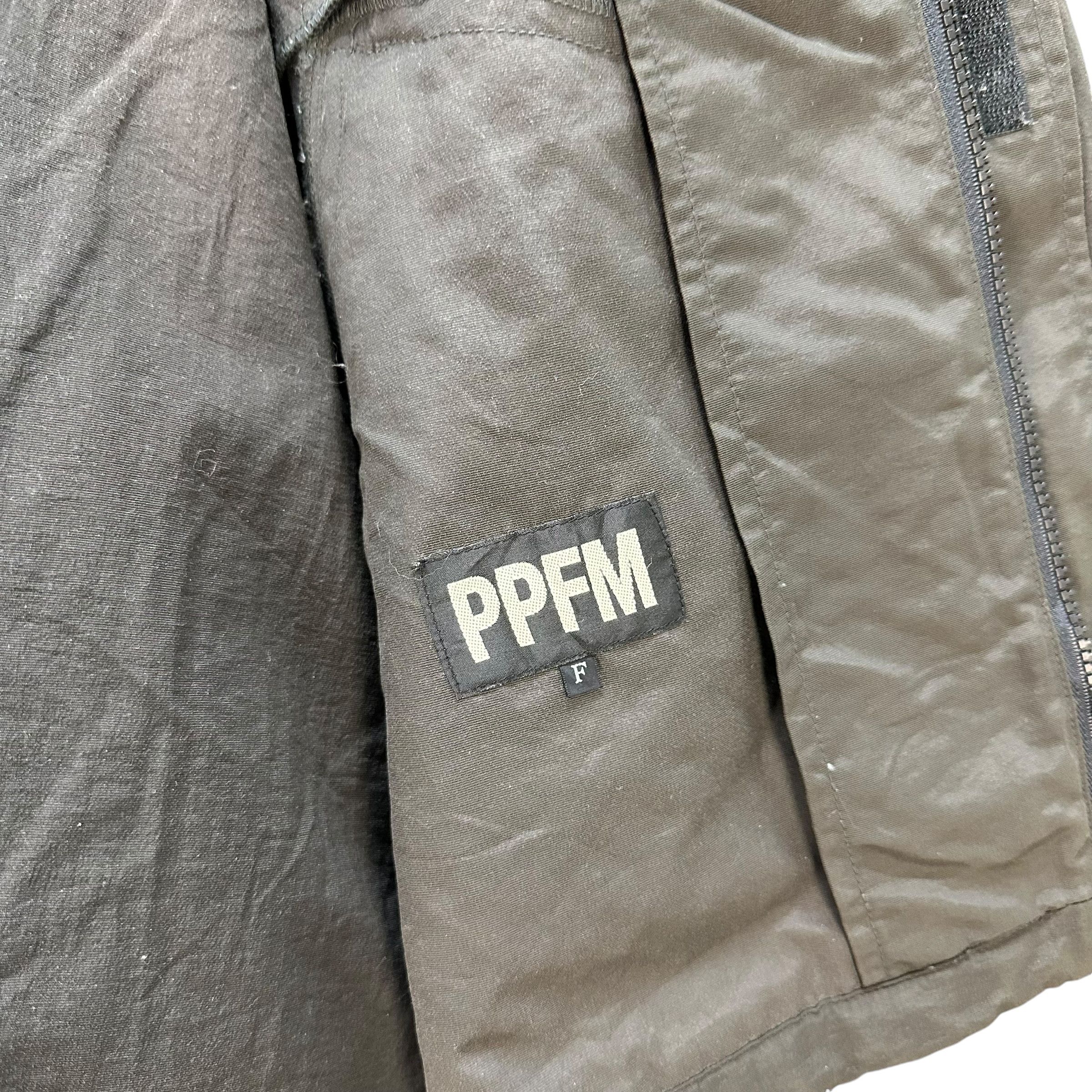 PPFM PPFM Multipocket Hoodie Light Jacket #A51-1190 Size US L / EU 52-54 / 3 - 10 Thumbnail