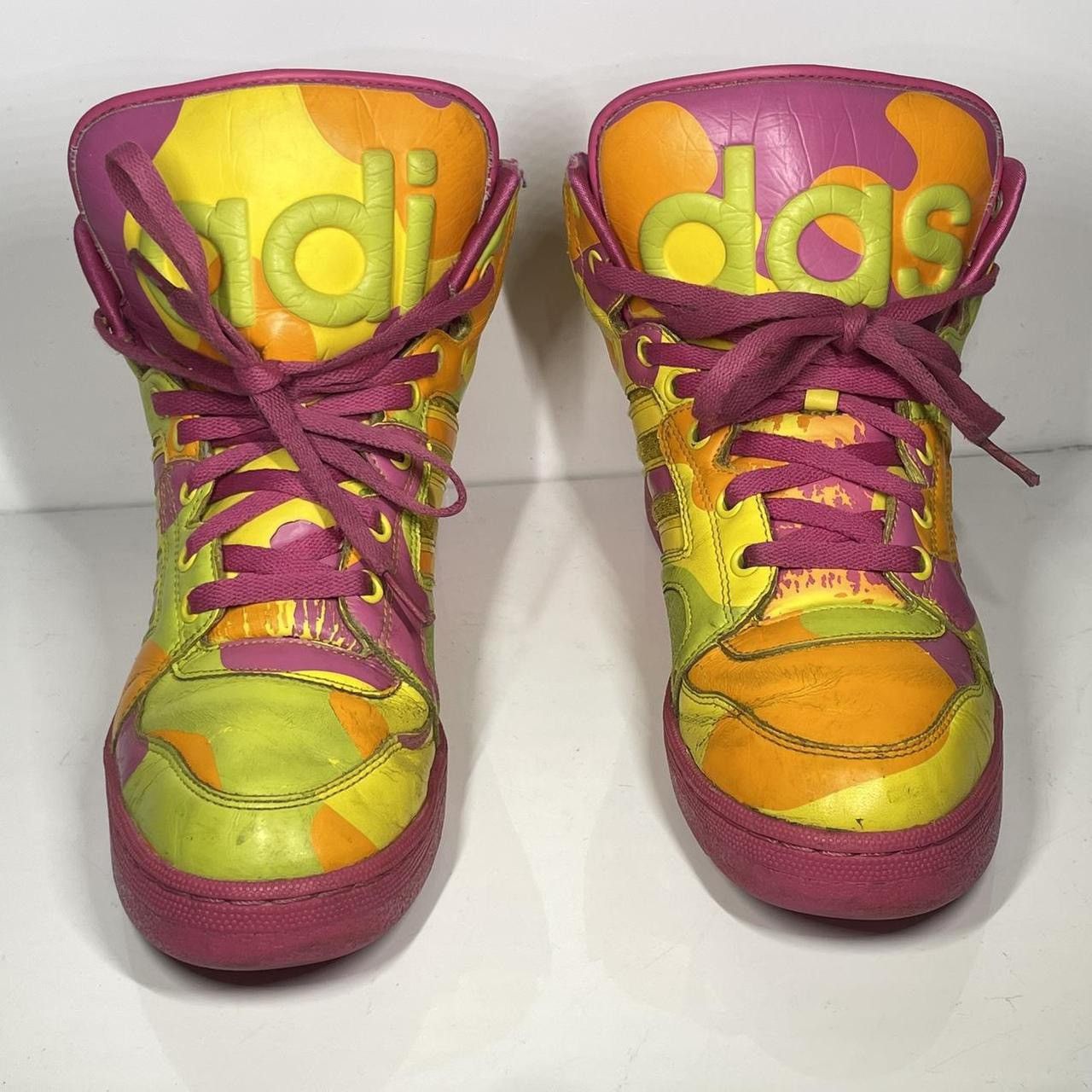 Adidas × Jeremy Scott Jeremy Scott Instinct Samples Size US 9 / EU 42 - 2 Thumbnail