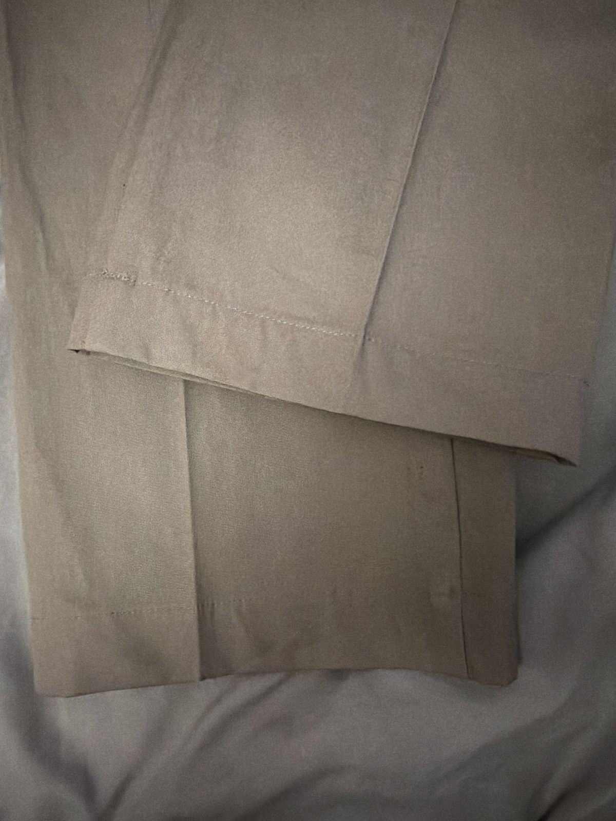 Rick Owens Rick Owens Bela Zip-up Trousers Size US 34 / EU 50 - 8 Thumbnail