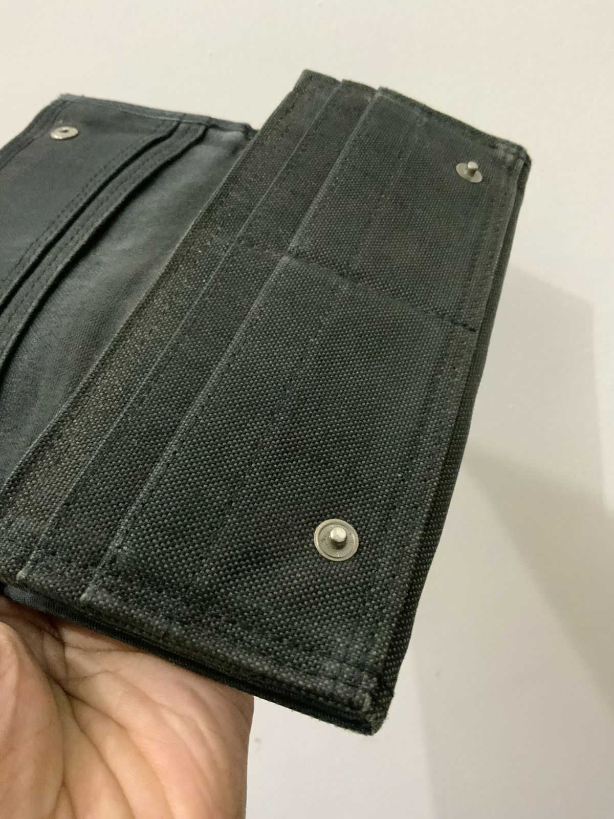Japanese Brand Vintage Porter Smokey Long Wallet Size ONE SIZE - 17 Thumbnail