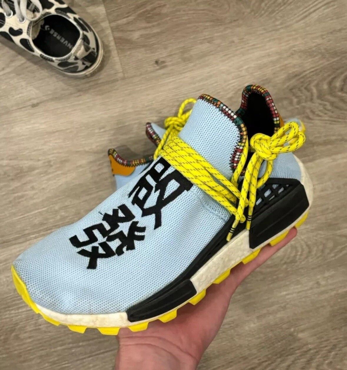 Adidas adidas Pharrell x NMD Human Race Inspiration Pack Size US 8 / EU 41 - 2 Thumbnail