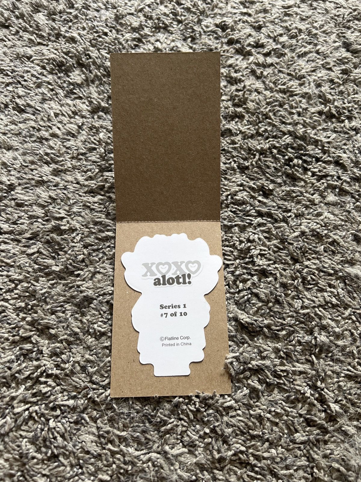 Star Wars XOXO Alotl! Alotl Cuteness I Am Sticker Size ONE SIZE - 2 Thumbnail