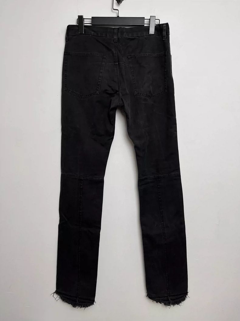 Undercover UNDERCOVER size 3 Black Jeans 2505-Nextarrow Size US 30 / EU 46 - 7 Thumbnail