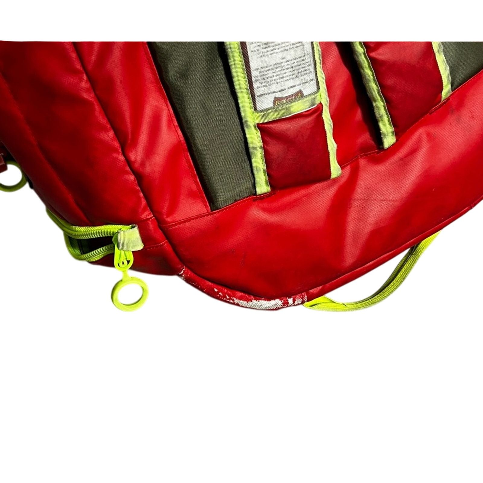 Other STAT PACKS G3+ BREATHER G35008RE O2 Backpack - Red Size ONE SIZE - 5 Thumbnail