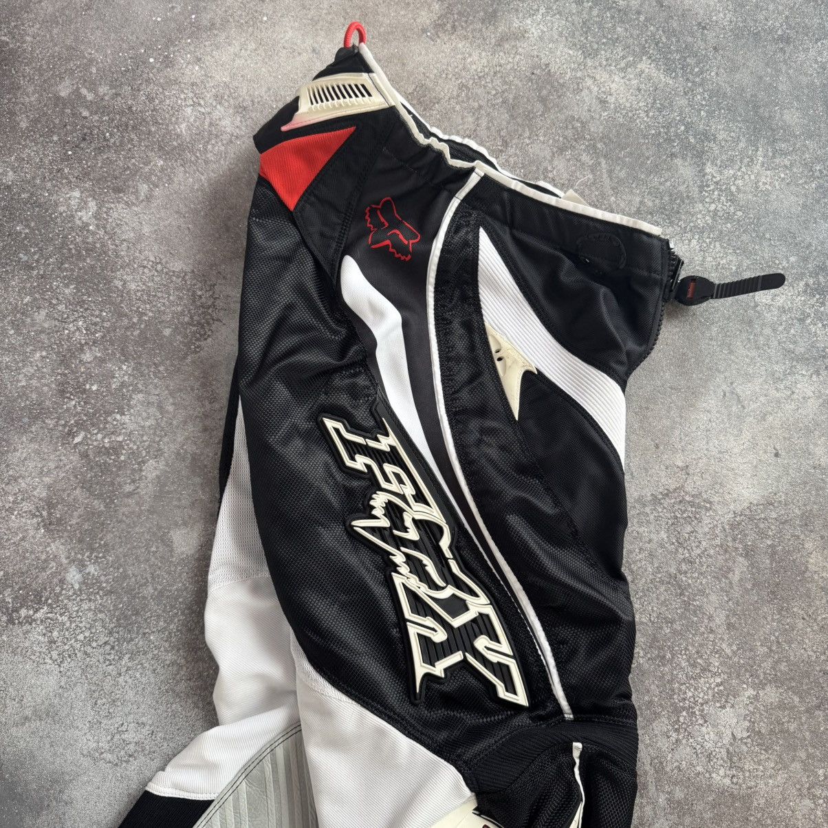 Fox Racing Fox Racing Vintage Moto Biker Pants Size US 28 / EU 44 - 4 Thumbnail