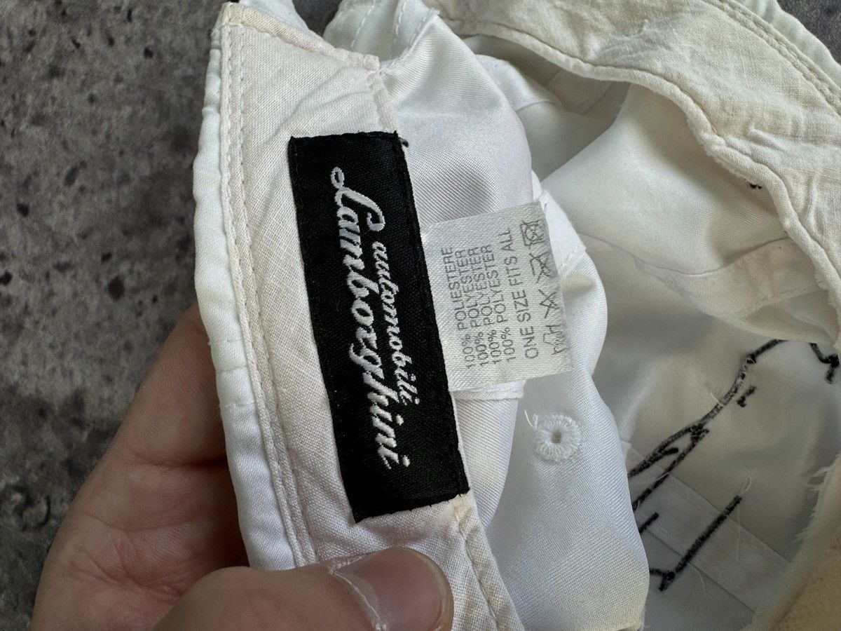 Lamborghini Men’s Lamborghini Cap Formula 1 Sportswear One Size Size ONE SIZE - 14 Thumbnail
