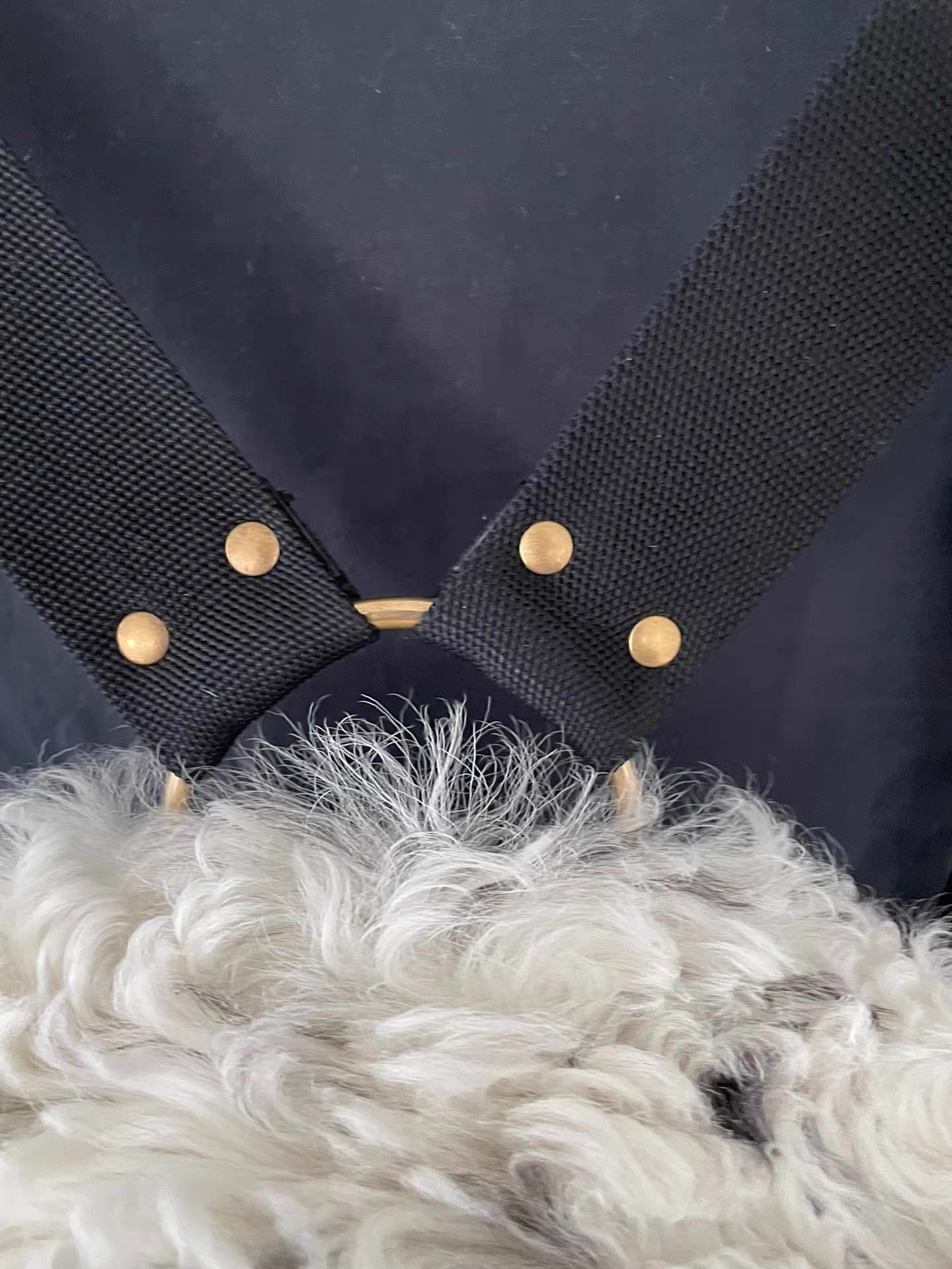 Marni Marni Shearling Backpack Ｑ21 Size ONE SIZE - 7 Thumbnail