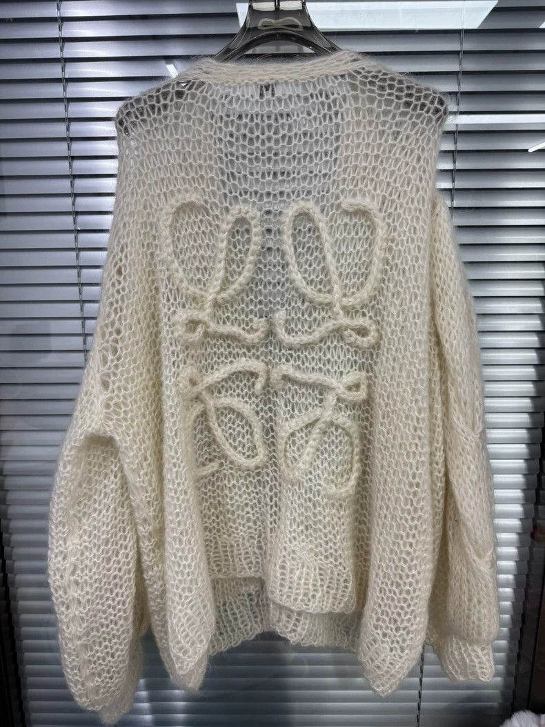 Loewe Loewe Ma Hai Mao knit sweater Size M / US 6-8 / IT 42-44 - 3 Thumbnail