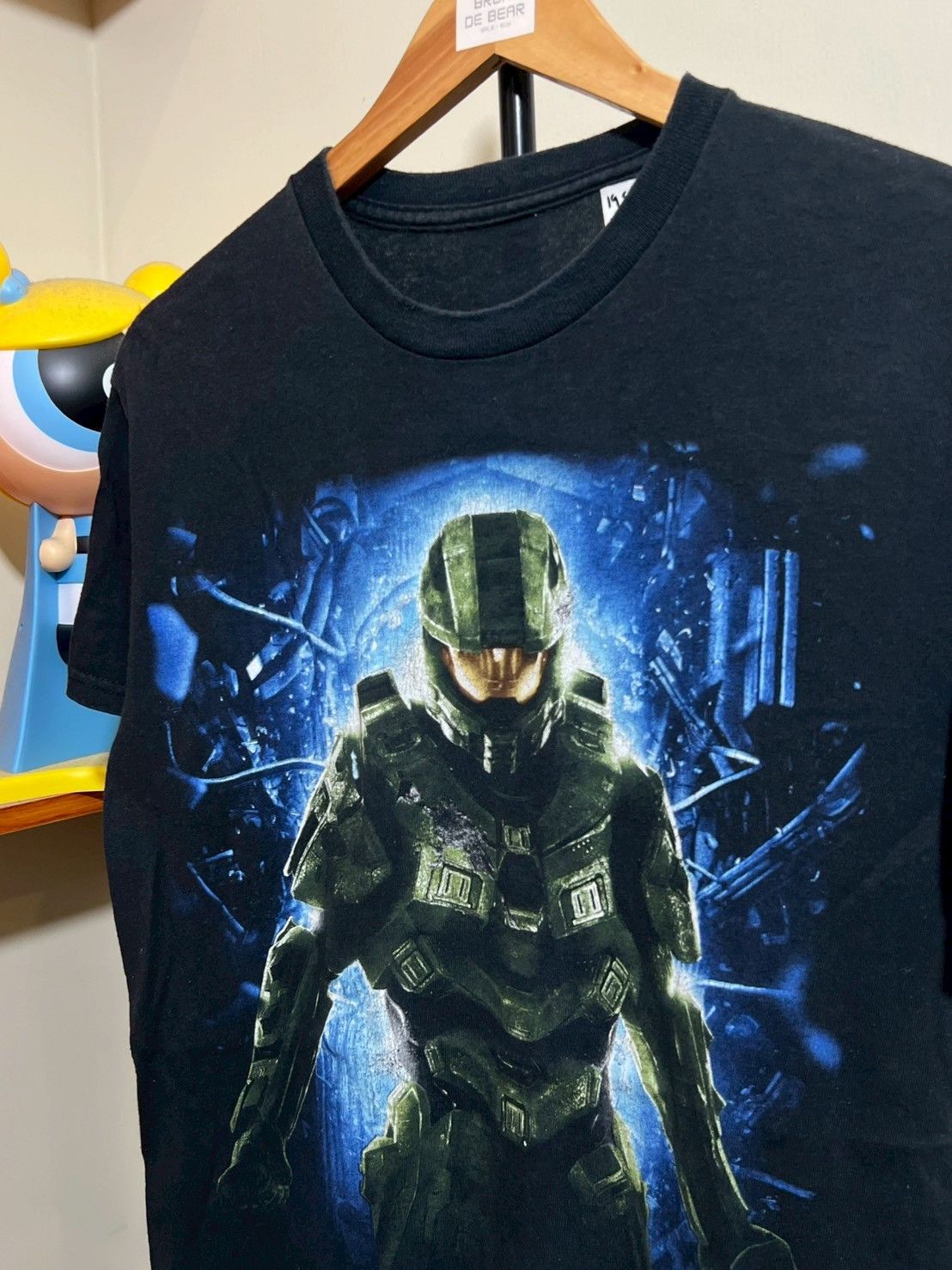Halo Halo 4 shirt Promo bnz02 Size US M / EU 48-50 / 2 - 1 Thumbnail