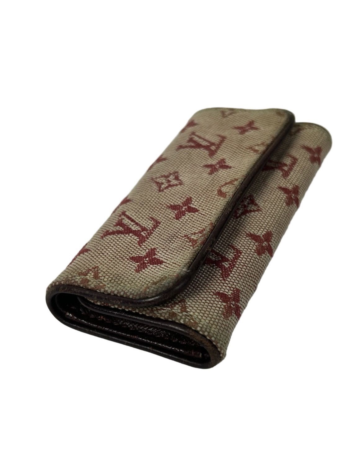 Louis Vuitton Louis Vuitton Monogram Key Holder Size ONE SIZE - 4 Thumbnail