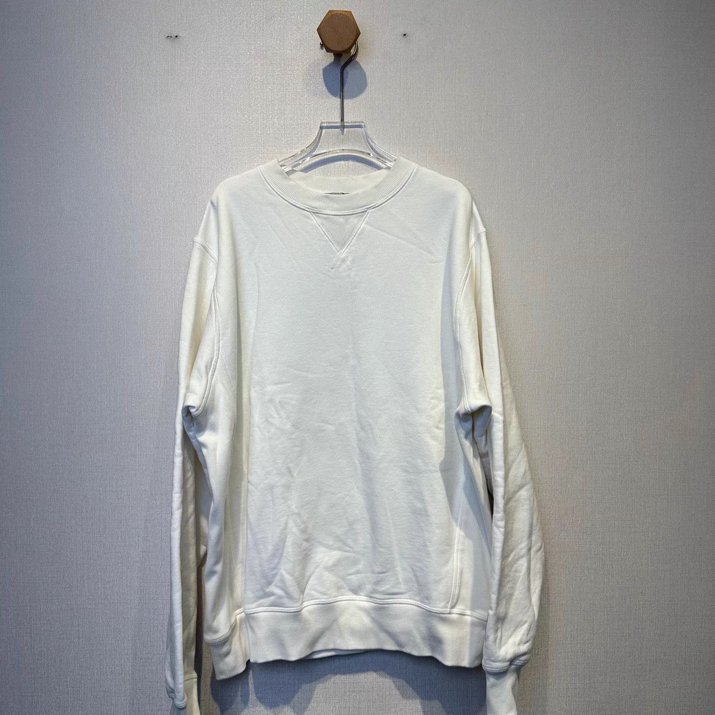 Dior Dior 24 big back logo patch embroidery crewneck sweatshirt M Size US M / EU 48-50 / 2 - 1 Thumbnail