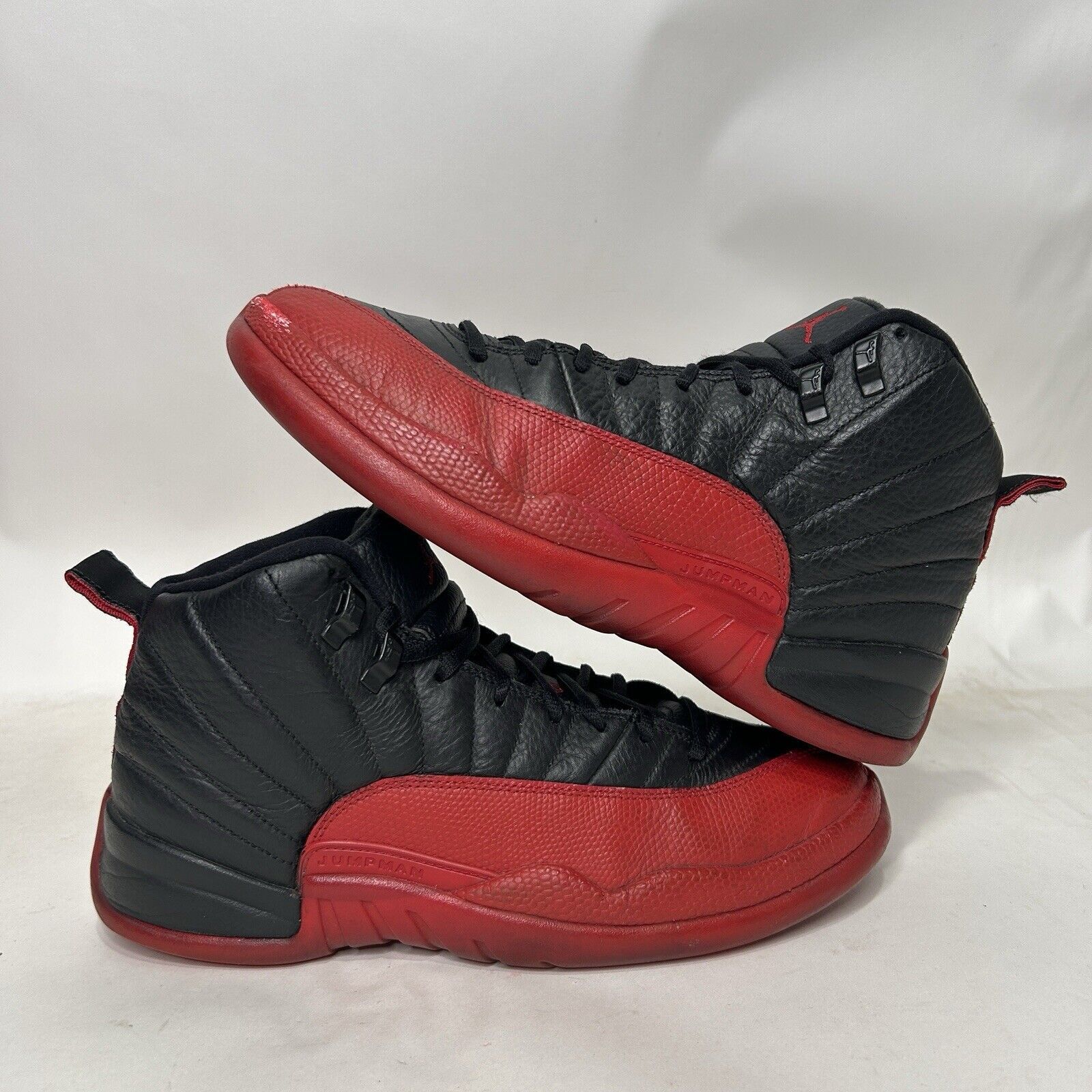 Nike Air Jordan 12 Retro OG “Flu Game” 2016