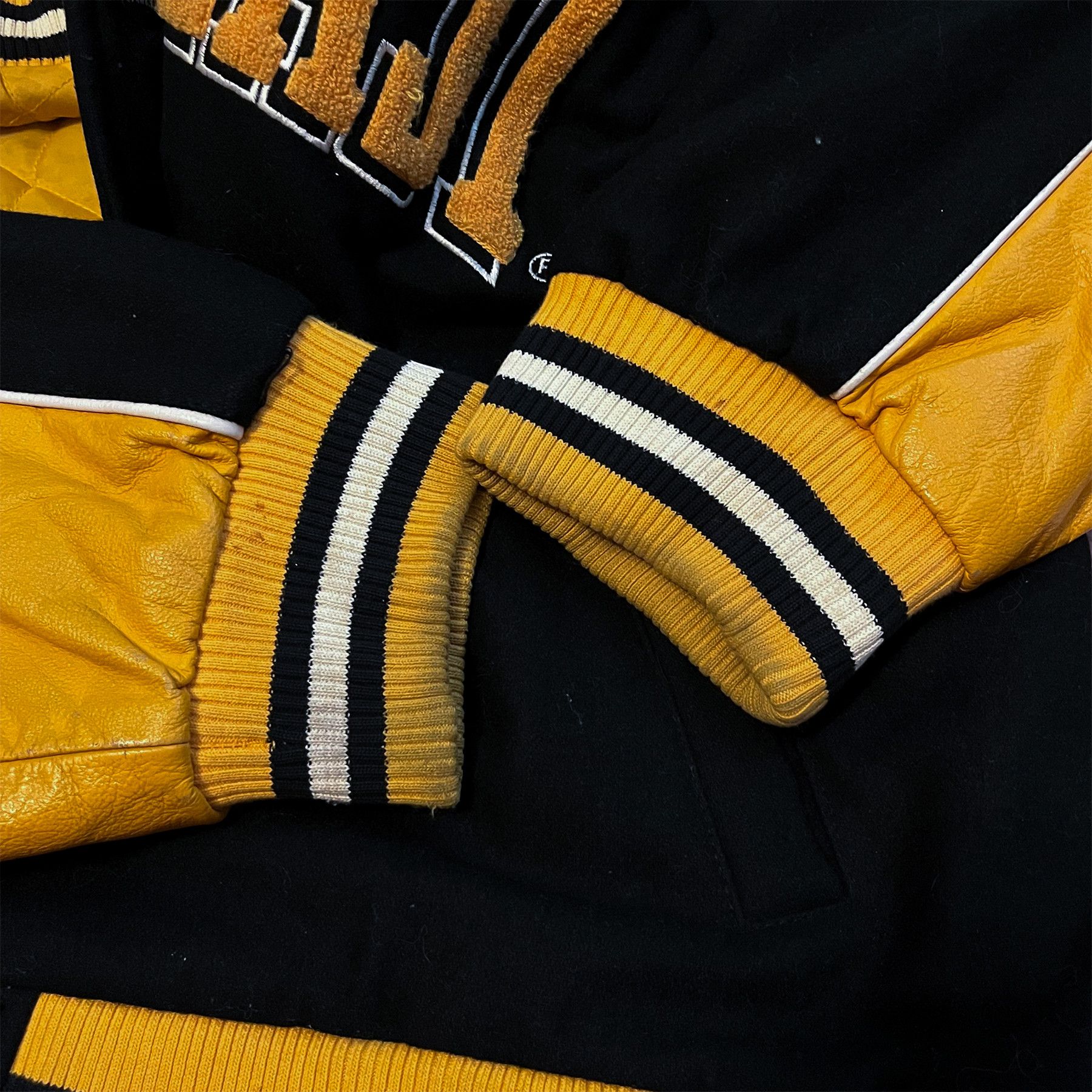 Everlast Everlast Vintage Woolen Varsity Jacket • XL/XXL size Size US XXL / EU 58 / 5 - 6 Thumbnail