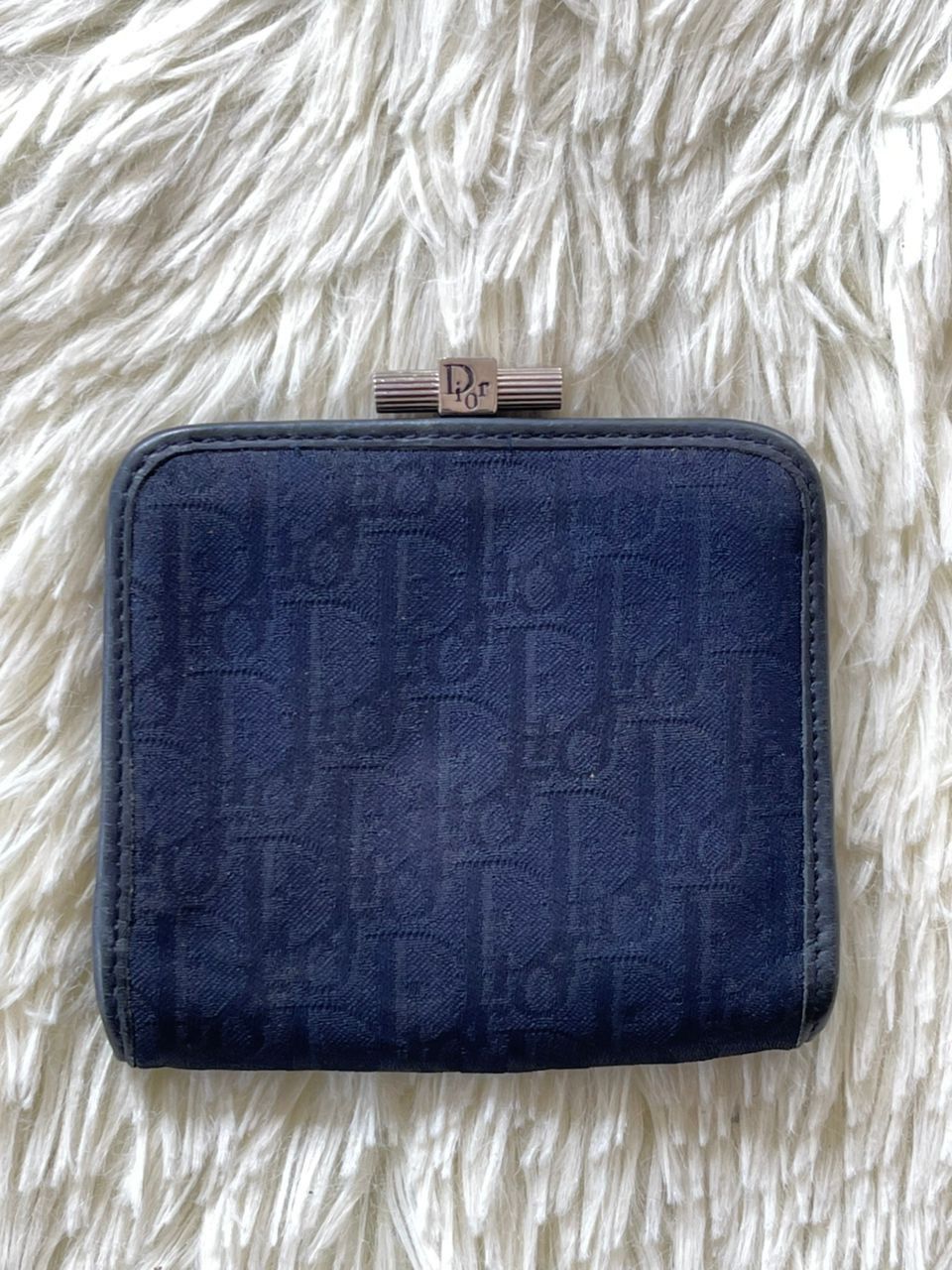 Christian Dior Monsieur × Vintage Christian Dior Troyer Coin Case Size ONE SIZE - 1 Thumbnail