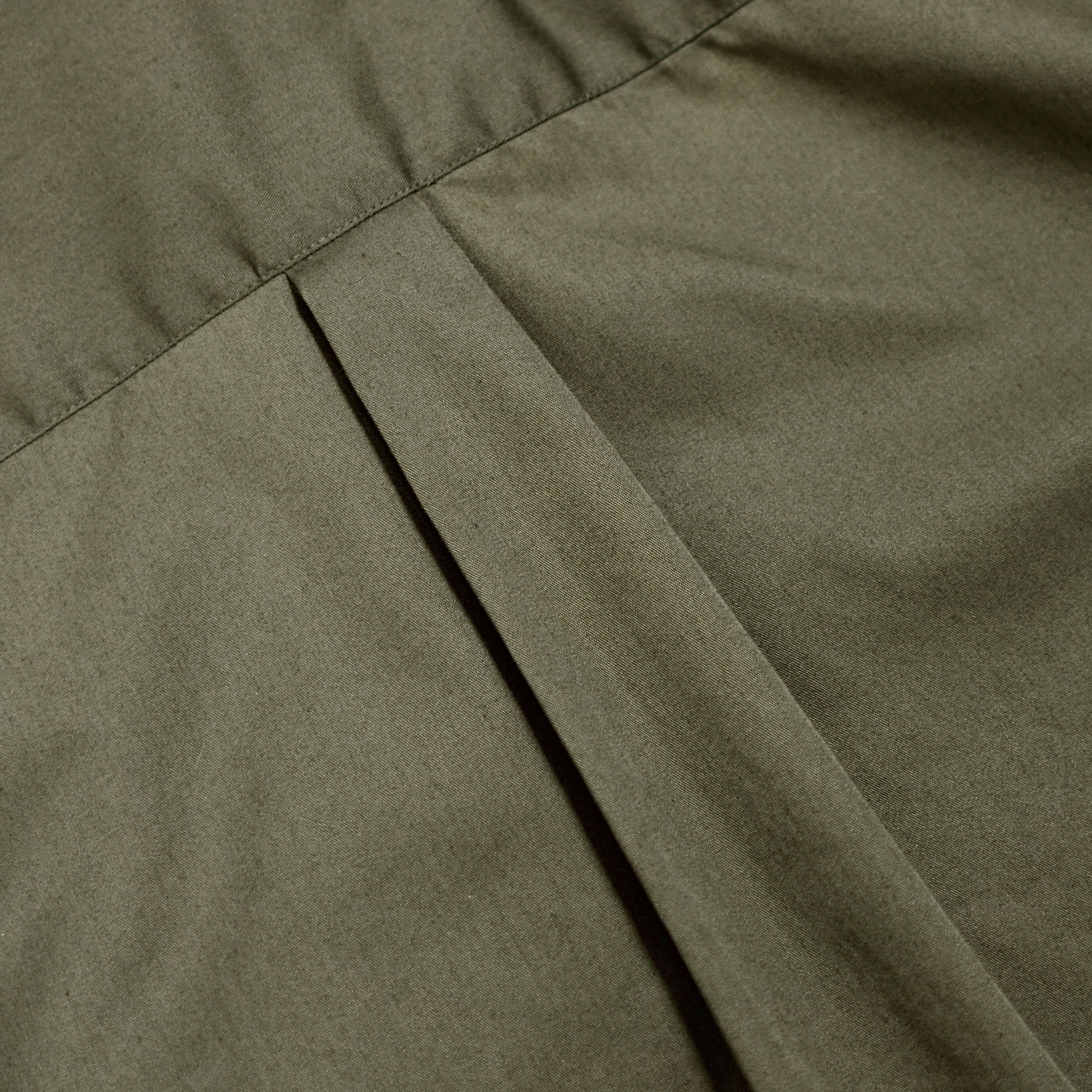 Stussy Stussy Military Button-up Shirt Size US S / EU 44-46 / 1 - 5 Thumbnail