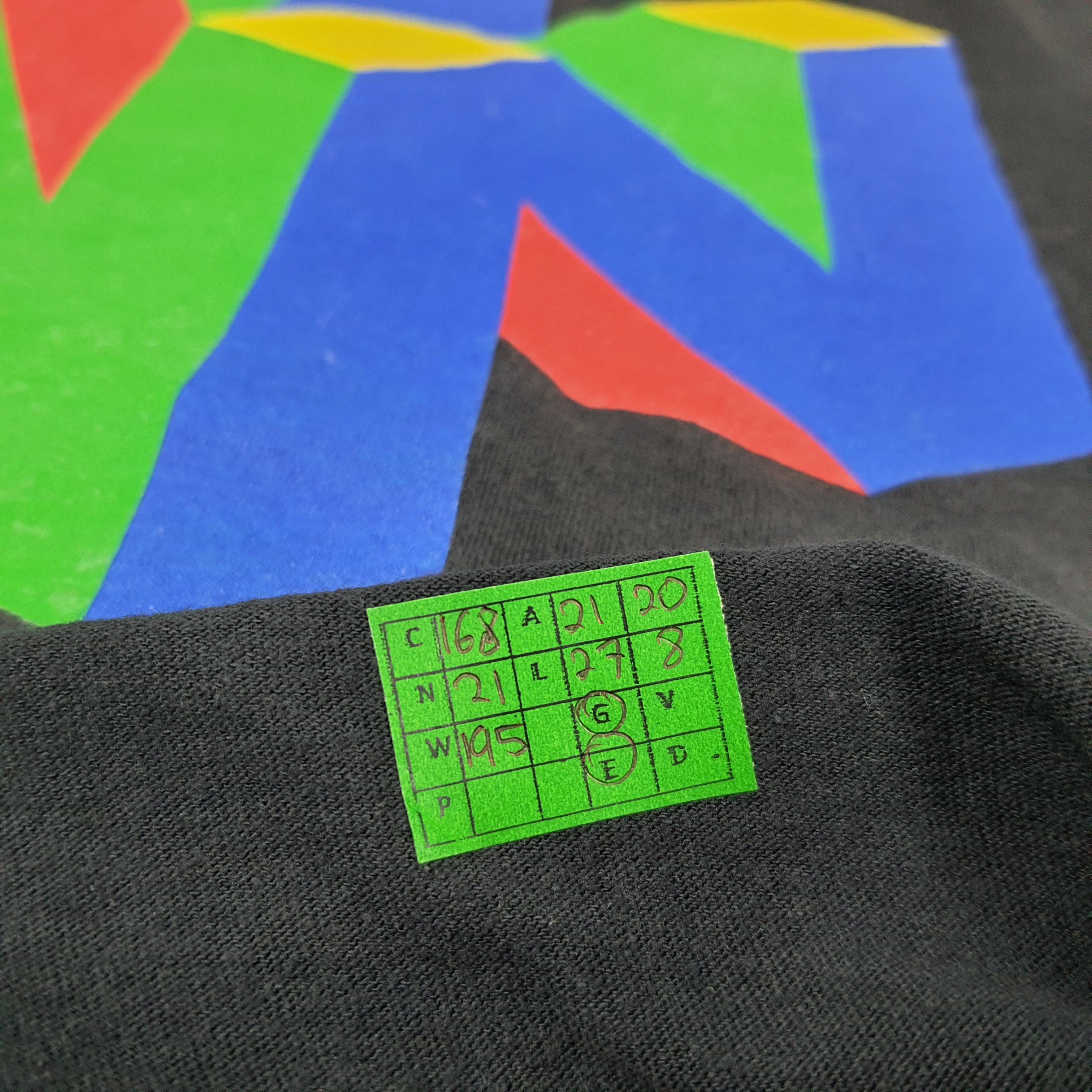 Japanese Brand × Nintendo × The Game Vintage Nintendo Game Console Japanese Product T-shirt Size US L / EU 52-54 / 3 - 6 Thumbnail